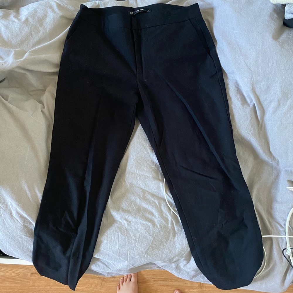 Cigarette pants